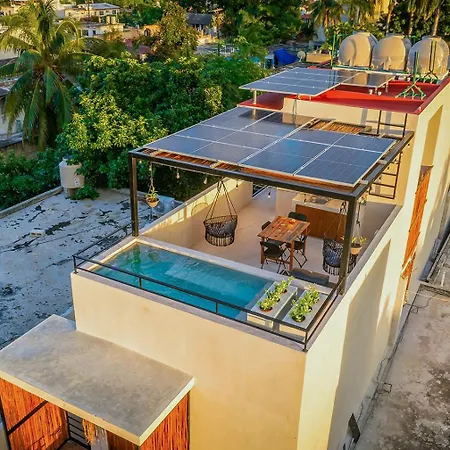 Wayuum Suites Cozumel Oasis In Paradise